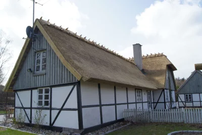 bæredygtige og smukke stråtag